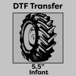 DTF Transfer 5.5" Thumbnail