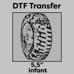 DTF Transfer 5.5" Thumbnail