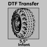 DTF Transfer 5.5" Thumbnail