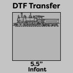 DTF Transfer 5.5" Thumbnail