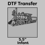 DTF Transfer 5.5" Thumbnail