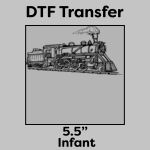 DTF Transfer 5.5" Thumbnail