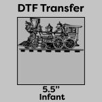 DTF Transfer 5.5" Thumbnail