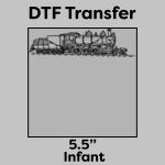 DTF Transfer 5.5" Thumbnail