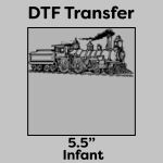 DTF Transfer 5.5" Thumbnail