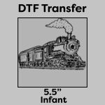 DTF Transfer 5.5" Thumbnail