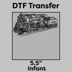 DTF Transfer 5.5" Thumbnail