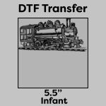 DTF Transfer 5.5" Thumbnail