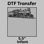DTF Transfer 5.5" Thumbnail