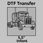 DTF Transfer 5.5" Thumbnail