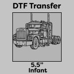 DTF Transfer 5.5" Thumbnail