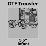 DTF Transfer 5.5" Thumbnail