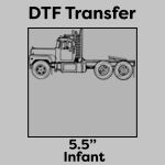 DTF Transfer 5.5" Thumbnail
