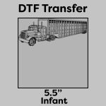 DTF Transfer 5.5" Thumbnail