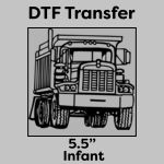 DTF Transfer 5.5" Thumbnail