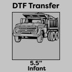 DTF Transfer 5.5" Thumbnail