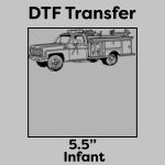 DTF Transfer 5.5" Thumbnail
