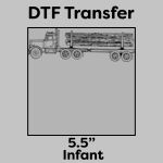 DTF Transfer 5.5" Thumbnail