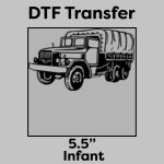 DTF Transfer 5.5" Thumbnail
