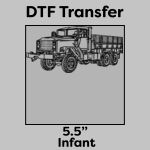 DTF Transfer 5.5" Thumbnail