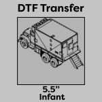 DTF Transfer 5.5" Thumbnail