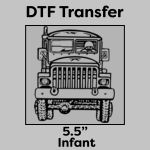 DTF Transfer 5.5" Thumbnail