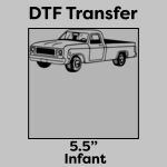 DTF Transfer 5.5" Thumbnail