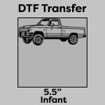 DTF Transfer 5.5" Thumbnail