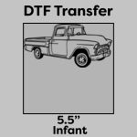 DTF Transfer 5.5" Thumbnail