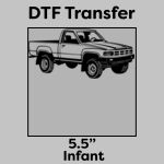 DTF Transfer 5.5" Thumbnail