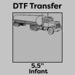 DTF Transfer 5.5" Thumbnail