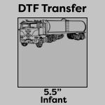 DTF Transfer 5.5" Thumbnail