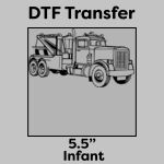 DTF Transfer 5.5" Thumbnail