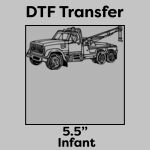 DTF Transfer 5.5" Thumbnail