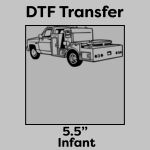 DTF Transfer 5.5" Thumbnail