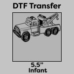 DTF Transfer 5.5" Thumbnail