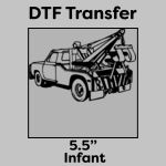 DTF Transfer 5.5" Thumbnail