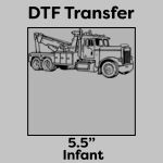 DTF Transfer 5.5" Thumbnail
