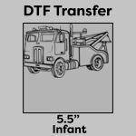 DTF Transfer 5.5" Thumbnail