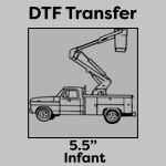 DTF Transfer 5.5" Thumbnail