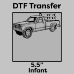 DTF Transfer 5.5" Thumbnail