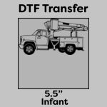 DTF Transfer 5.5" Thumbnail