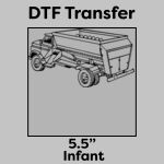 DTF Transfer 5.5" Thumbnail