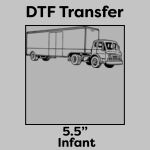 DTF Transfer 5.5" Thumbnail