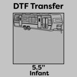 DTF Transfer 5.5" Thumbnail