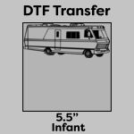 DTF Transfer 5.5" Thumbnail