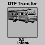 DTF Transfer 5.5" Thumbnail