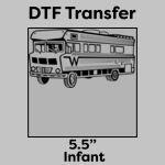 DTF Transfer 5.5" Thumbnail