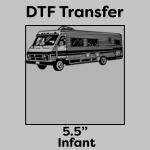 DTF Transfer 5.5" Thumbnail