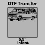 DTF Transfer 5.5" Thumbnail